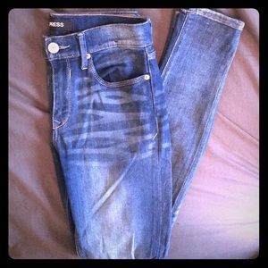 Express Jeggings, Size 4